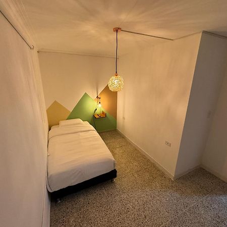 Rustik House Hotell Medellín Eksteriør bilde