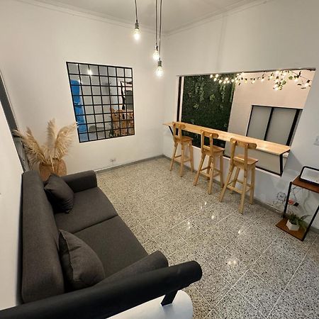Rustik House Hotell Medellín Eksteriør bilde