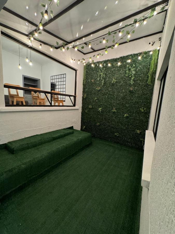 Rustik House Hotell Medellín Eksteriør bilde