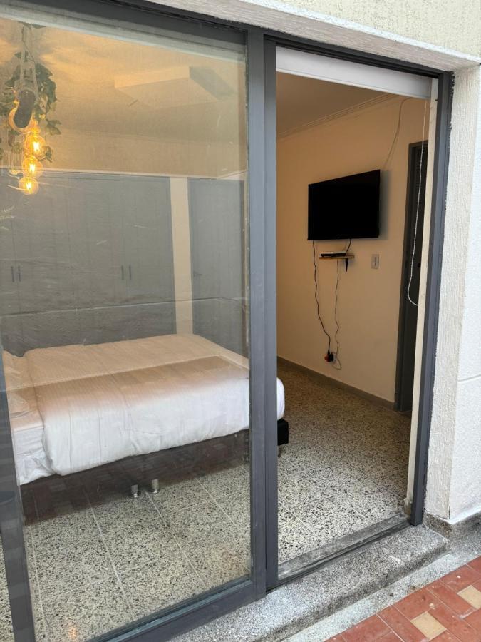 Rustik House Hotell Medellín Eksteriør bilde
