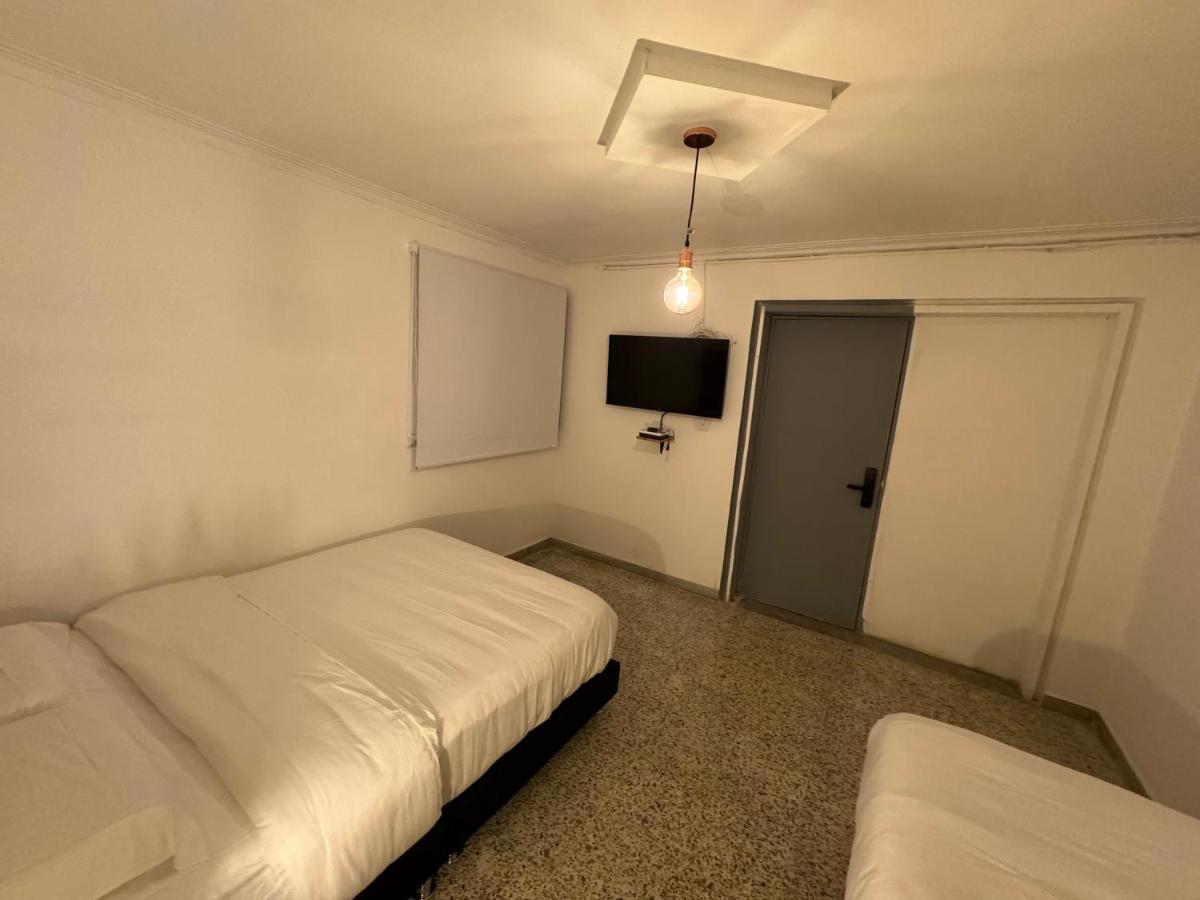 Rustik House Hotell Medellín Eksteriør bilde
