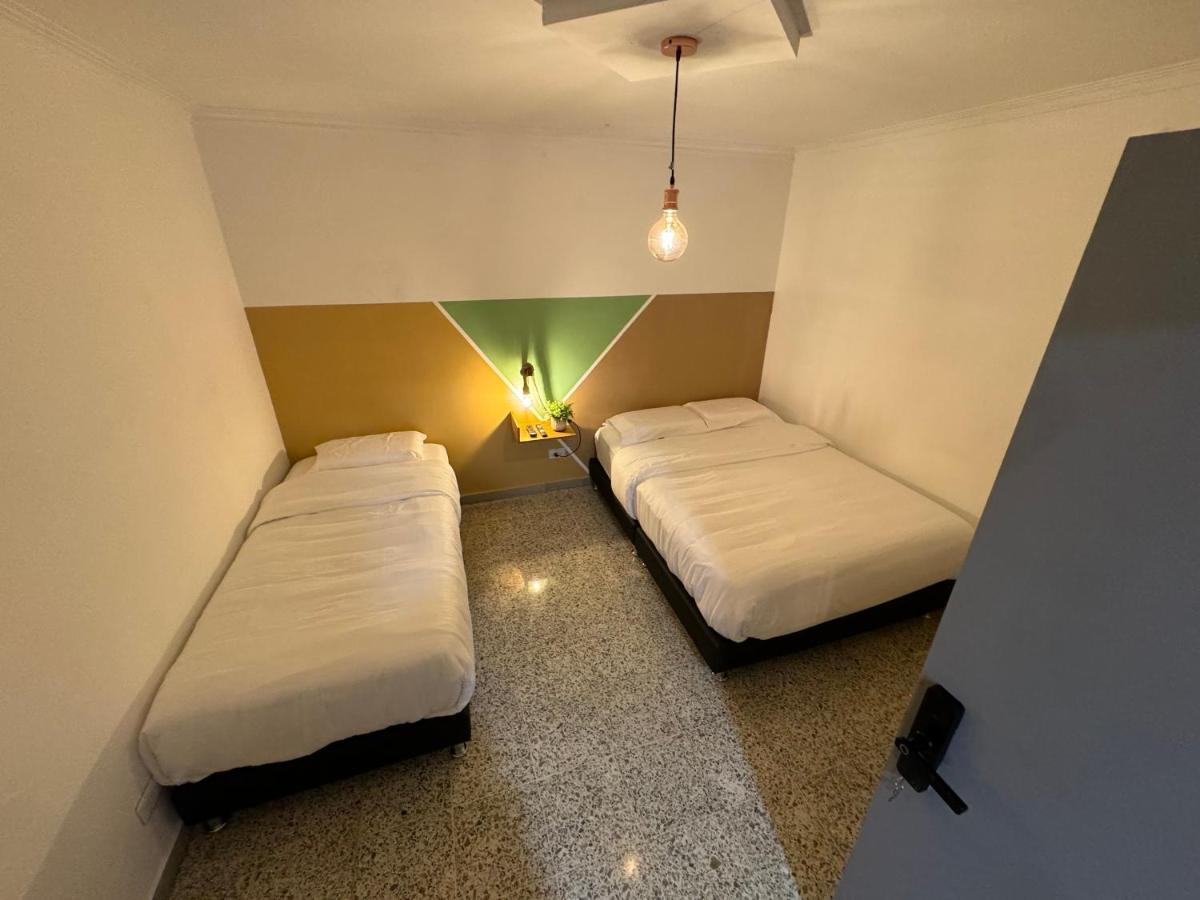 Rustik House Hotell Medellín Eksteriør bilde