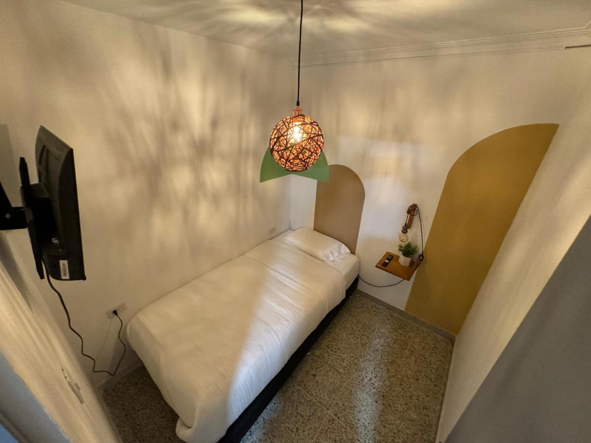 Rustik House Hotell Medellín Eksteriør bilde