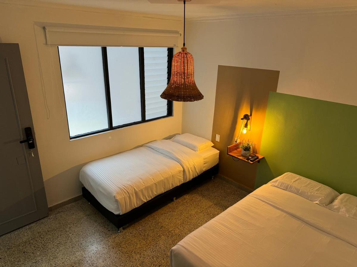 Rustik House Hotell Medellín Eksteriør bilde