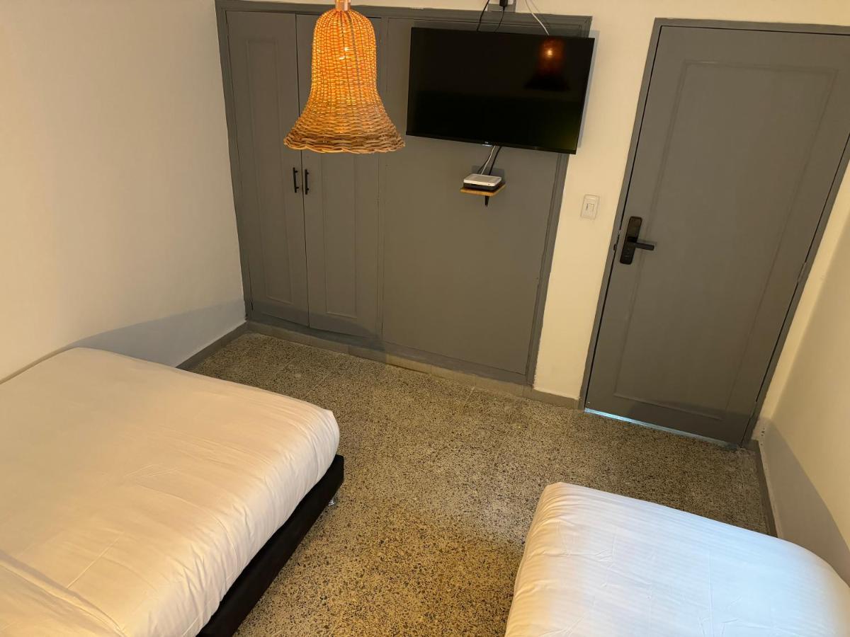 Rustik House Hotell Medellín Eksteriør bilde