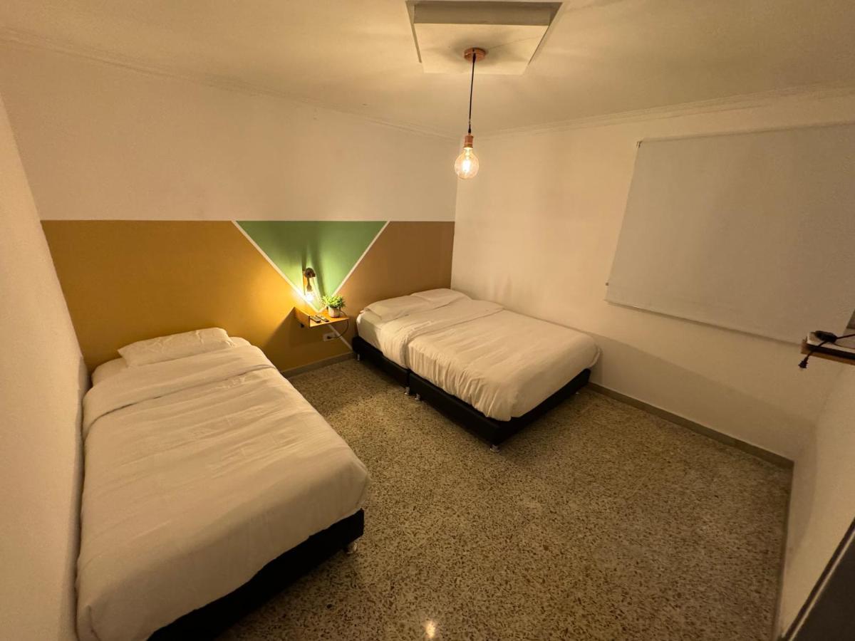 Rustik House Hotell Medellín Eksteriør bilde
