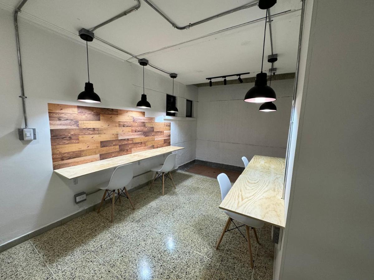 Rustik House Hotell Medellín Eksteriør bilde
