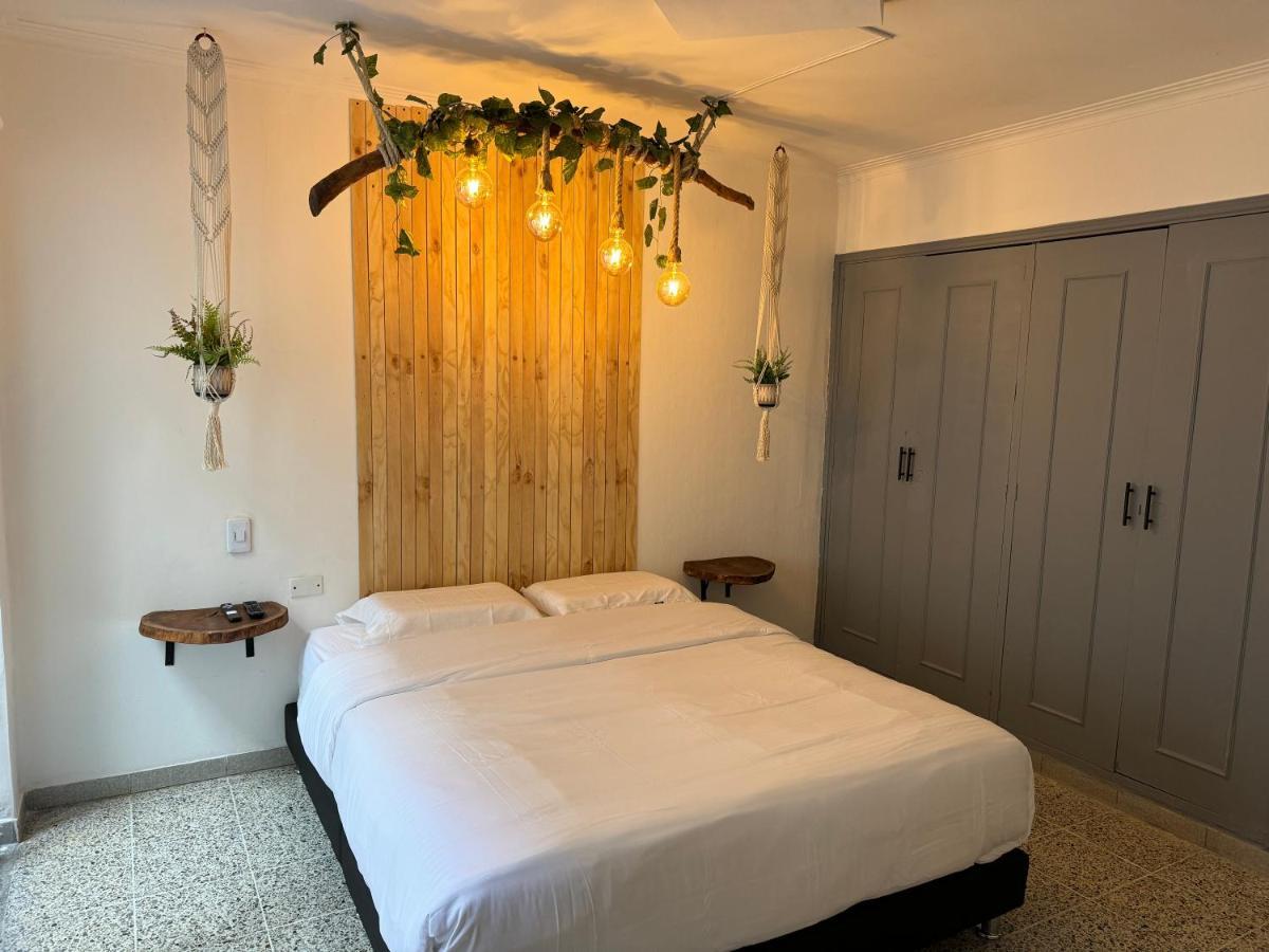 Rustik House Hotell Medellín Eksteriør bilde