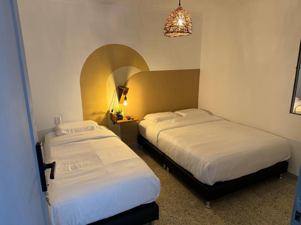 Rustik House Hotell Medellín Eksteriør bilde
