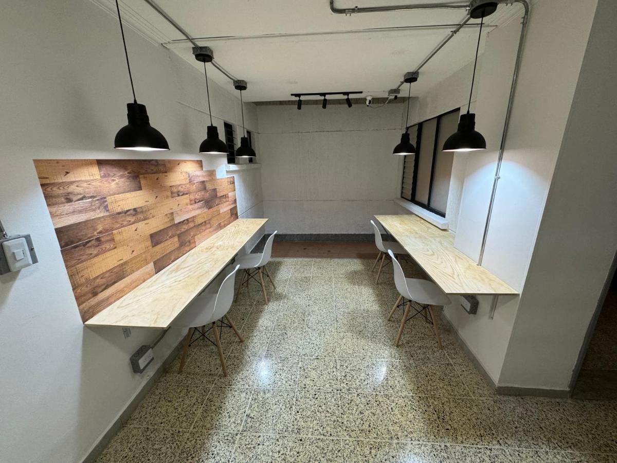 Rustik House Hotell Medellín Eksteriør bilde