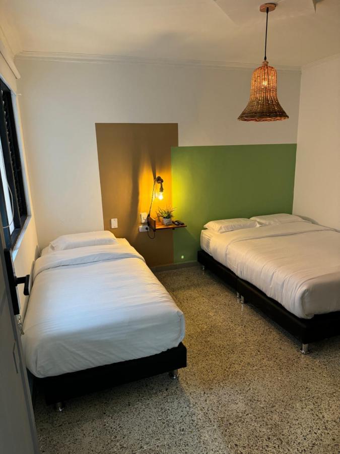 Rustik House Hotell Medellín Eksteriør bilde