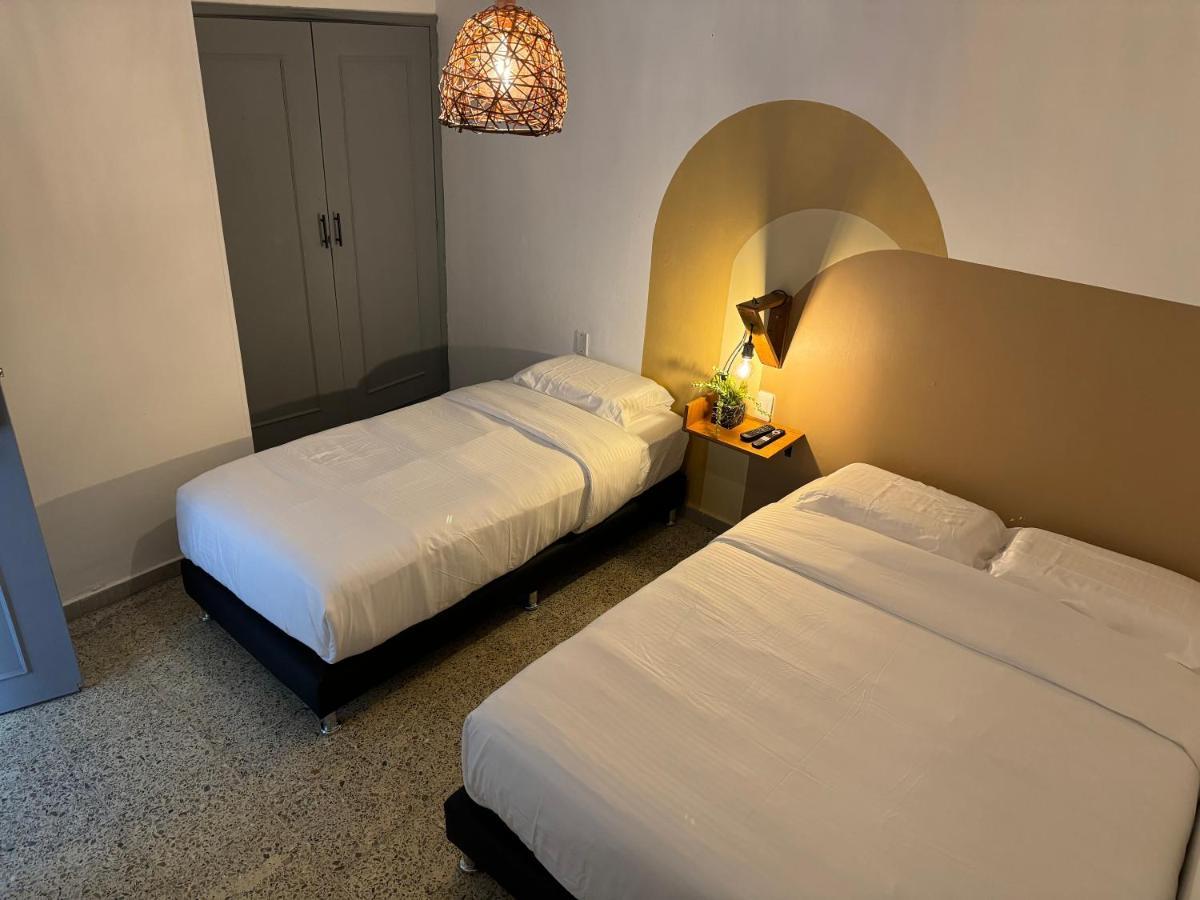 Rustik House Hotell Medellín Eksteriør bilde