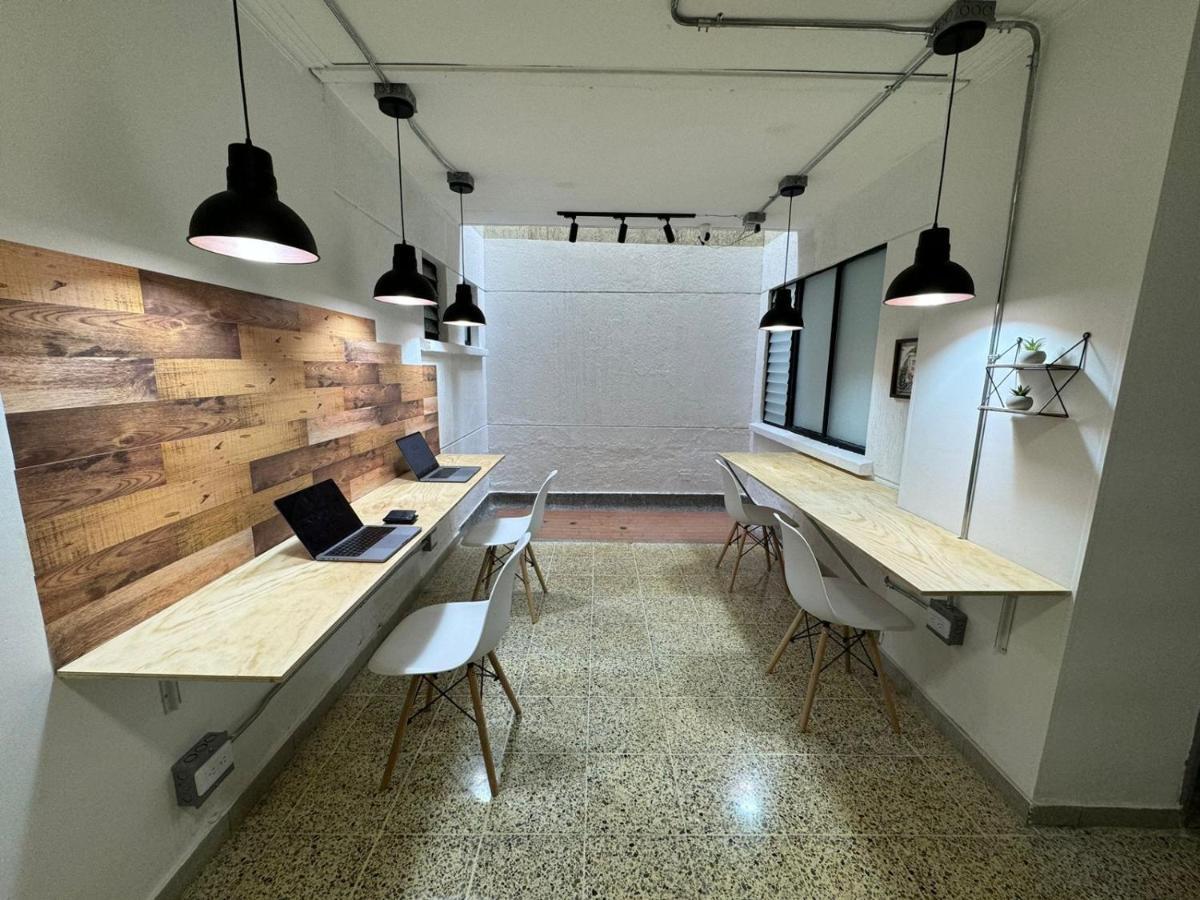 Rustik House Hotell Medellín Eksteriør bilde