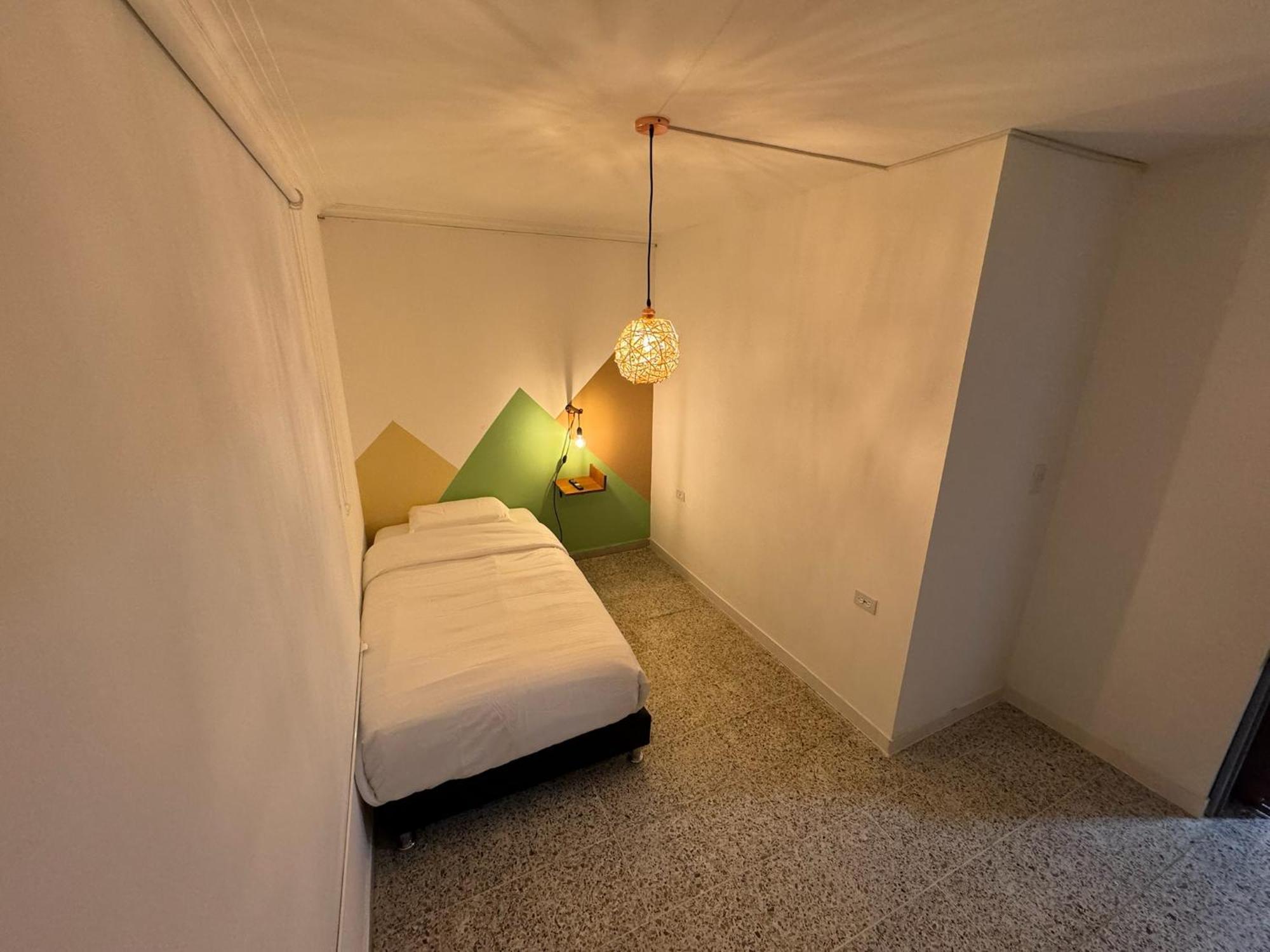 Rustik House Hotell Medellín Eksteriør bilde