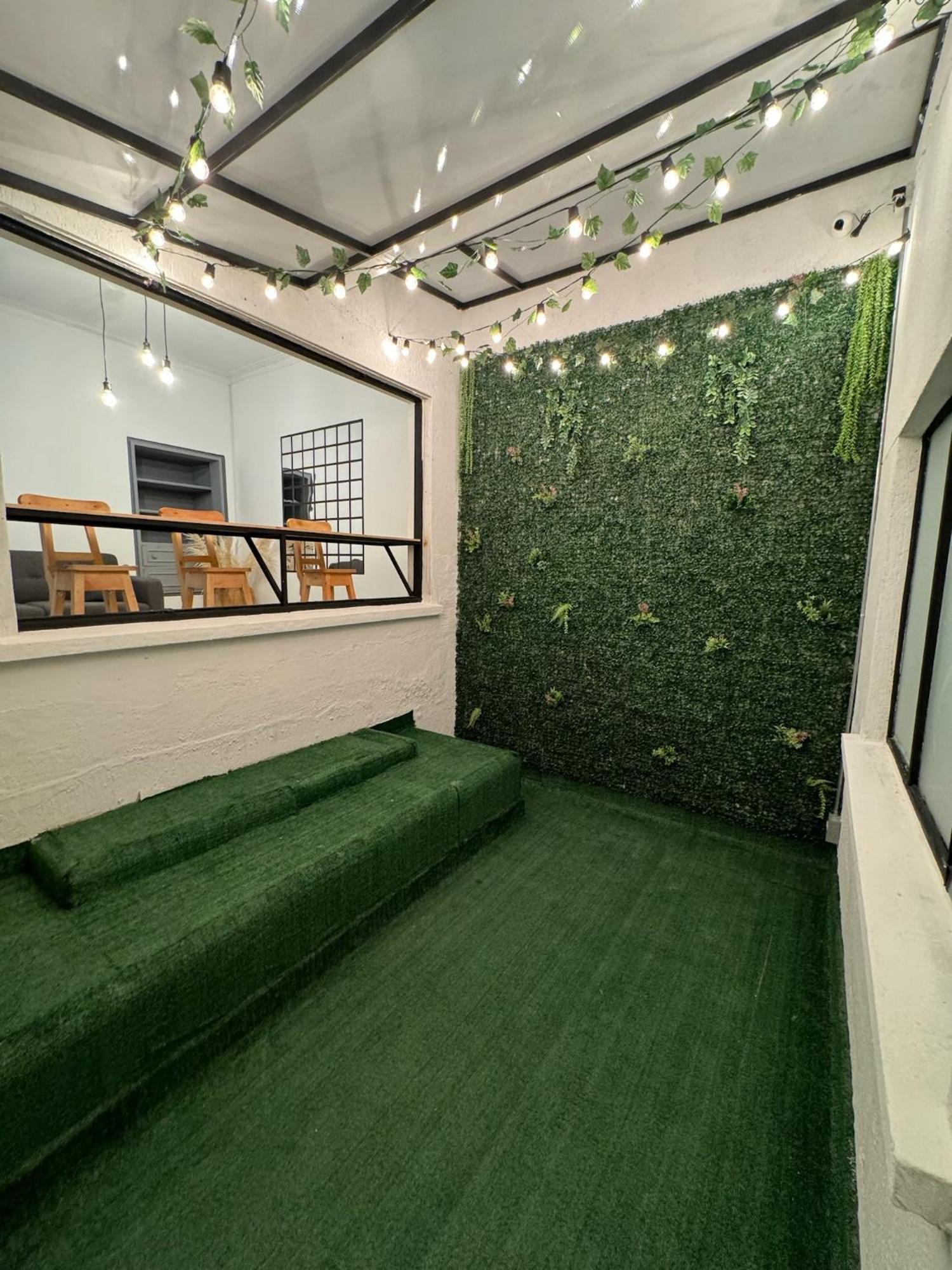 Rustik House Hotell Medellín Eksteriør bilde
